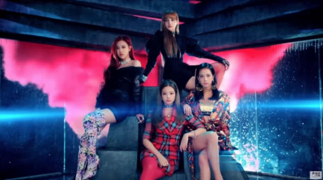 ยอดวิว MV "DDU-DU DDU-DU" ของ BLACKPINK ทะลุ 1 พันล้านวิวแล้ว