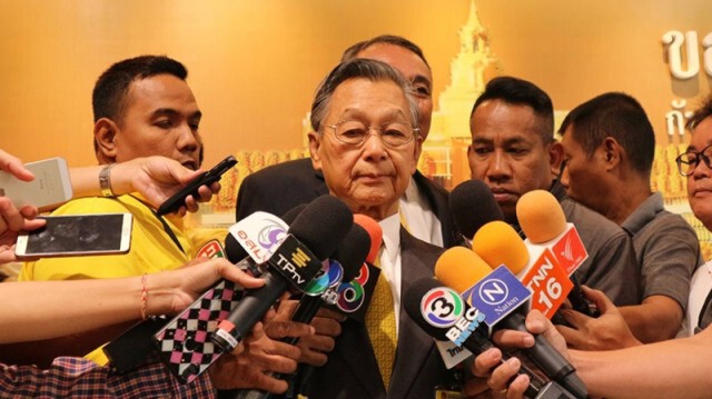 "ชวน" ไม่ขอวิจารณ์แคนดิเดตชิงเก้าอี้ ประธาน กมธ.