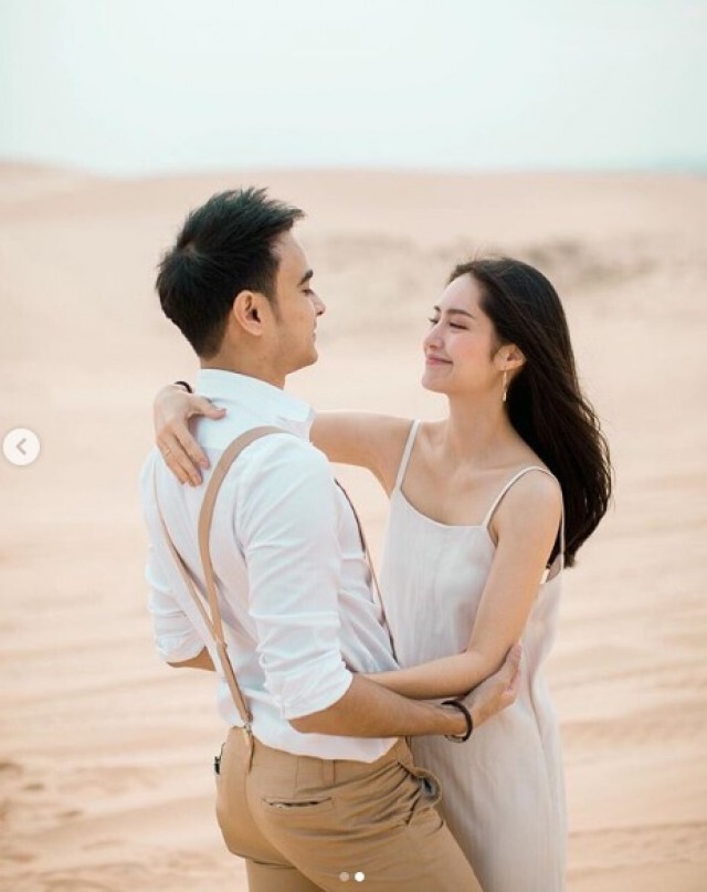 แพร อดีตดาราเด็ก เตรียมลั่นระฆังวิวาห์กับแฟนหนุ่ม