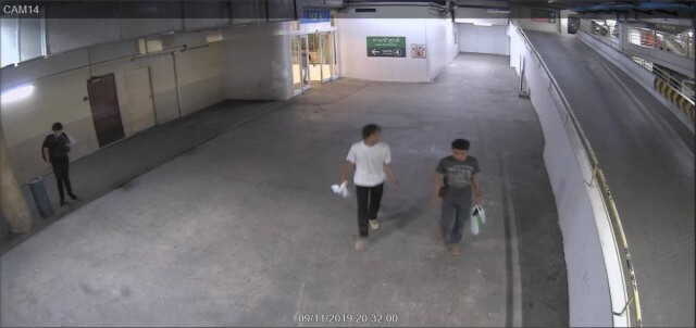 สังคมอันตราย! เดินเล่นอยู่ดีๆ ถูกวัยรุ่นต่อยหน้า