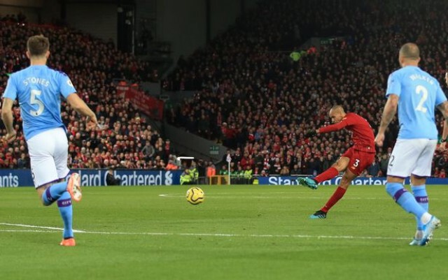 "หงส์" ไร้เทียมทาน ถล่มเรือใบ อับปาง 3-1 ยึดจ่าฝูงต่อไป