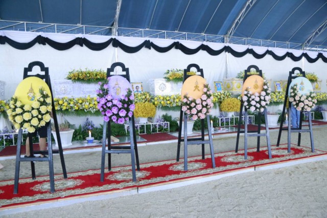"นิพนธ์" ลงใต้ เป็นประธานพระราชทานเพลิงศพ ชรบ. ผู้เสียชีวิต-เยี่ยมให้กำลังใจผู้ได้รับบาดเจ็บ