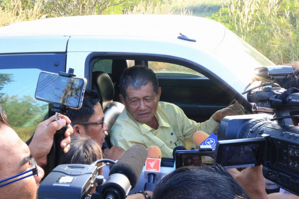 พี่ชาย "ชัยวัฒน์"​ เผย​ DSI​ ไม่พบวัตถุ​พยานในไร่ชัยราชพฤกษ์​