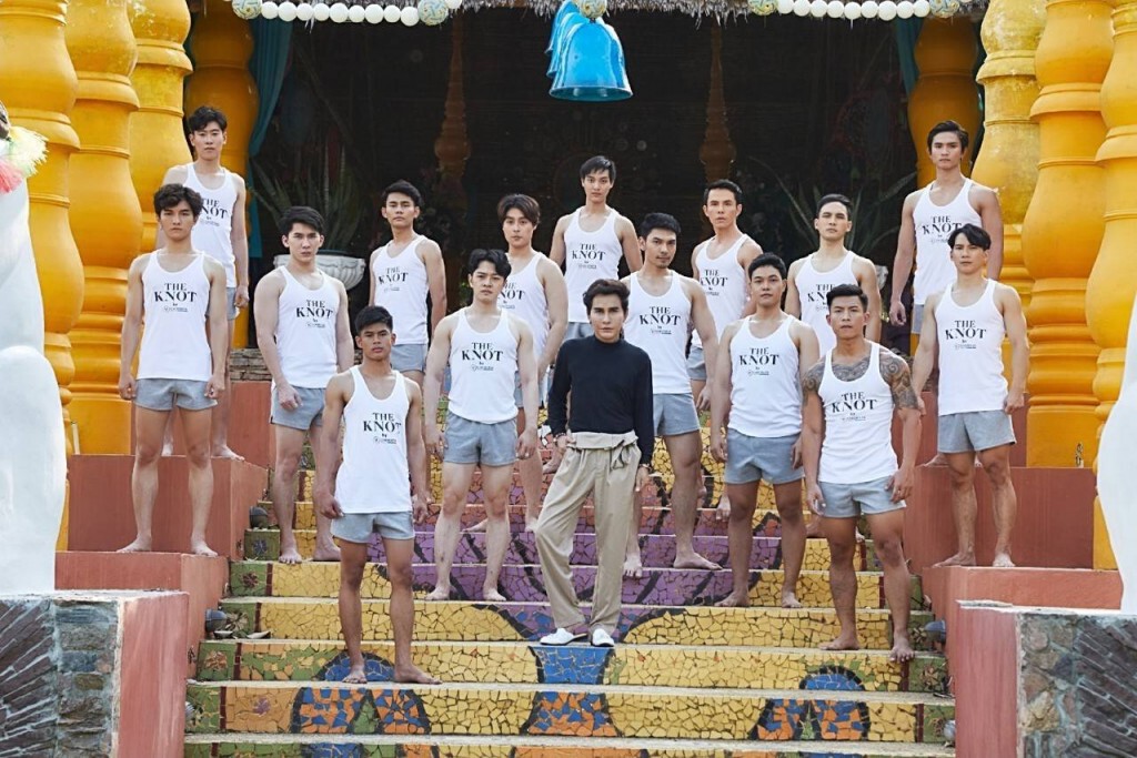 15 หนุ่ม ลุ้น 1 เดียว "เดอะน็อตไอดอลแมนฯ" 15 หนุ่ม ลุ้น 1 เดียว "เดอะน็อตไอดอลแมนฯ"