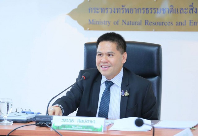 ทส. เผยสถิติกระทงโฟมลดลง 58.2% ดีขึ้นกว่าทุกปี