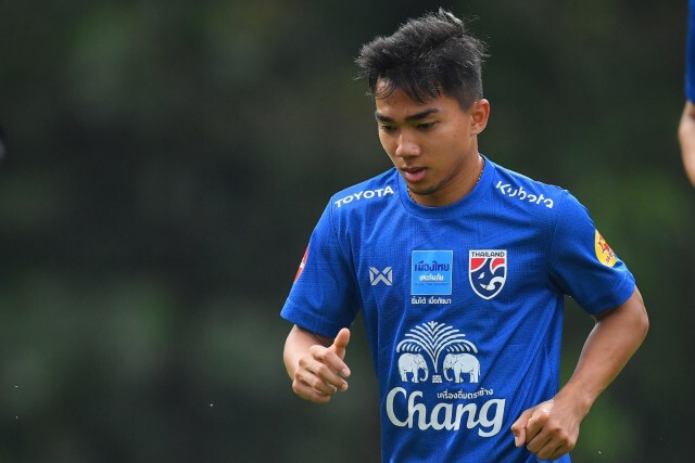 "ชนาธิป" บอกต้องมีสมาธิ และเล่นตามที่ "นิชิโนะ" วางแผนไว้