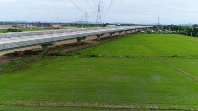 มอเตอร์เวย์ บางใหญ่-กาญจนบุรี เปิดให้บริการปี 2566