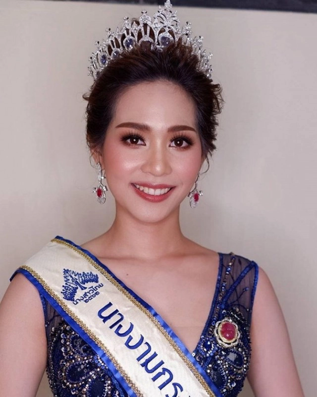 เปิดประวัติ "บิ๊นท์" ผู้คว้ามงกุฎมิสอินเตอร์เนชั่นแนล 2019