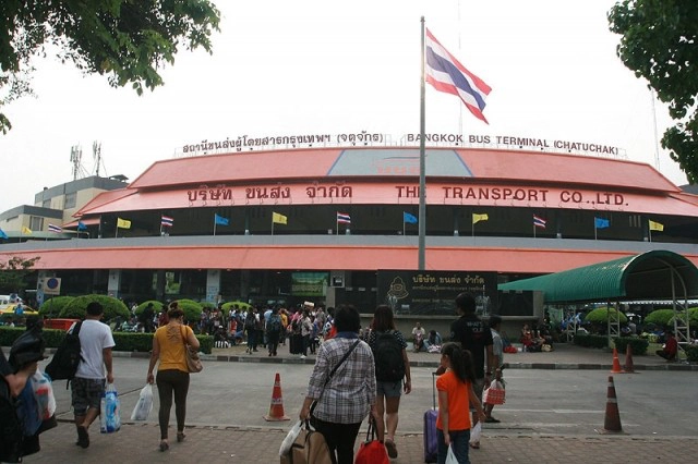เปิดตำนาน "หมอชิต" สถานีขนส่งที่ใหญ่ที่สุดในไทย