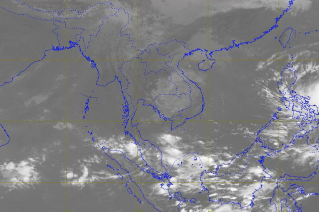 ประกาศ อากาศหนาวเย็นบริเวณประเทศไทยตอนบน และฝนตกหนักบริเวณภาคใต้ ฉบับที่ 2