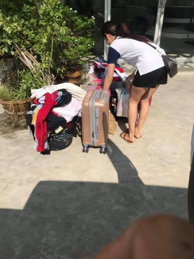 สาวโพสต์เตือนอุทาหรณ์ โดนไล่ออกจากบ้าน หลังย้ายไปบ้านแฟน