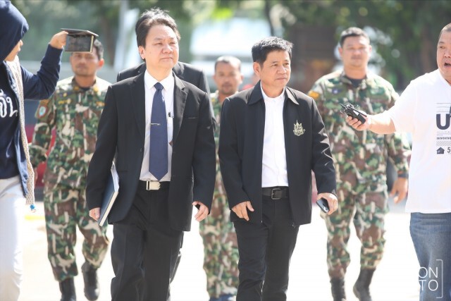 ส่ง "ชัยวัฒน์" กับพวก ส่งศาลทุจริต