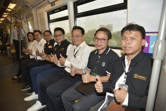 ธ.ค.นี้ รถไฟฟ้าเปิดเพิ่ม 4 สถานี ถึง ม.เกษตรฯ
