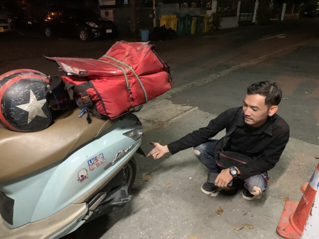 พลตรีวัย 76 อ้างไม่ผิด ไม่รู้สึกตัวว่าเฉี่ยวชนใคร