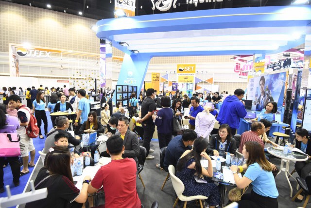 มันนี่เอ็กซ์โป เชียงใหม่ 2019 เงินสะพัดกว่า 9 พันล้านบาท
