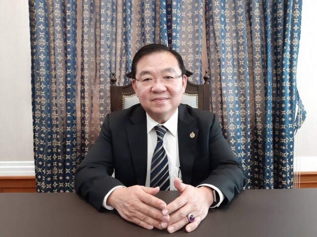 ประธานศาลฎีกา ไม่สบายใจเหตุยิงในบัลลังก์ศาล