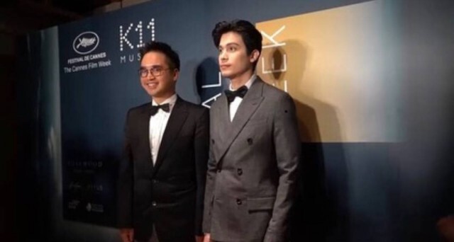 "ซันนี่" คนไทยคนแรกในร่วมงานเทศกาลหนัง Festival de Cannes Film Week