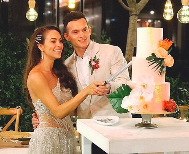 "ชนาธิป" ร่วมยินดี "มิก้า-เทย่า" มีลูกเต็มบ้านหลานเต็มเมืองนะครับ