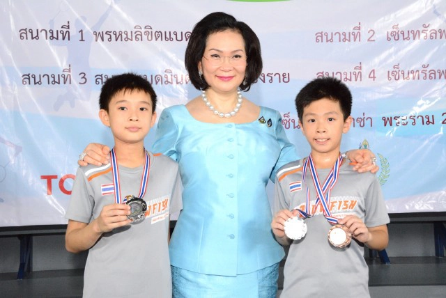 หวดลูดขนไก่ TOYOTA Youth Super Series สนาม 4 ดวลที่โคราช