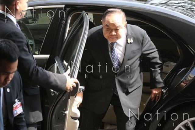 "แรมโบ้" ยิ้มแก้มปริ "บิ๊กตู่-บิ๊กป้อม" ชม รับเรื่องราวร้องทุกข์คน"ราชบุรี-กาญจนบุรี"