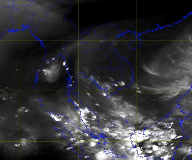 อุตุฯ ประกาศ "อากาศเย็นบริเวณไทยตอนบน และฝนตกหนักภาคใต้" ฉบับที่ 7