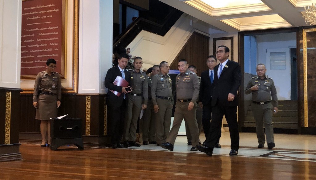 "บิ๊กตู่" สั่งเข้มดูแลปชช. - เตรียมแถลงใหญ่เหตุยิงชรบ.