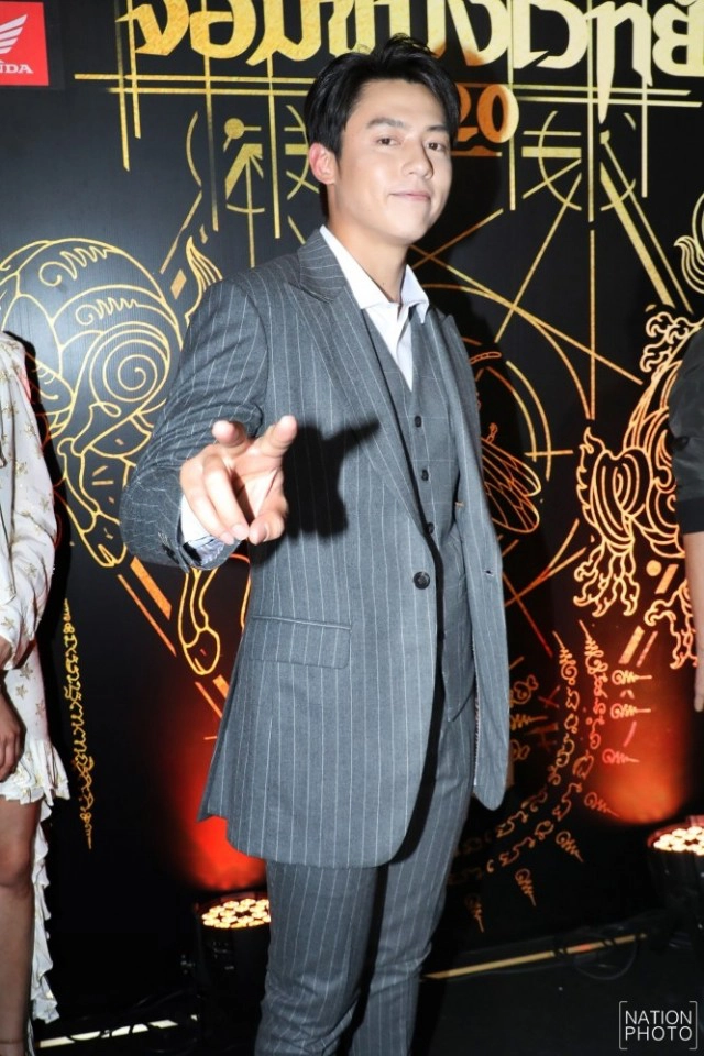 "หมาก" สุดงง!! ประเด็นดราม่าเลิก "คิมเบอร์ลี่"