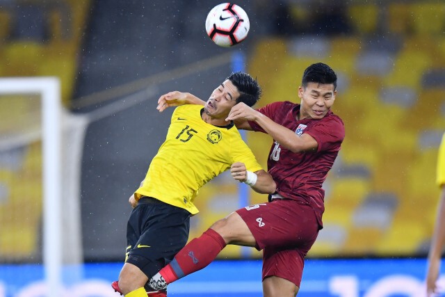 ช้างศึก พลาดท่า โดนมาเลย์ รัว2ลูก แซงชัย 2-1 คัดบอลโลก โซนเอเชีย