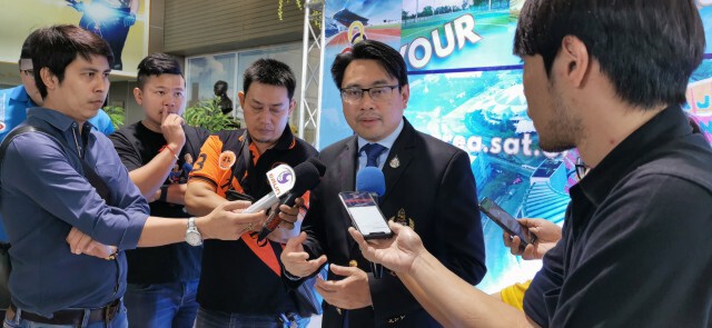 ผู้ว่า กกท . รับซีเกมส์ 2019 งานหนักไทย ผู้นำเหรียญในตาราง