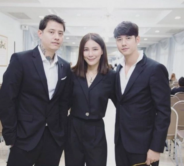 "มาริโอ้" แจงชัดไม่เลิก! "จันจิ" หลังถูกปล่อยข่าวแฉฝ่ายหญิงแอบกิ๊ก "ไป๊ ตะกน"