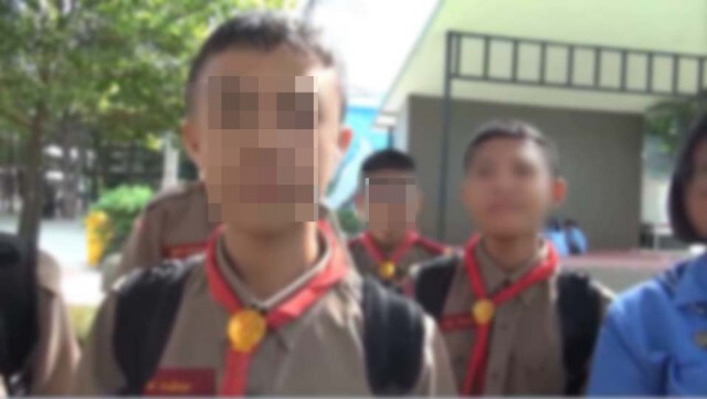 นร.โรงเรียนดังเปิดใจ หลังกระแสดราม่า กราบผอ.คนใหม่