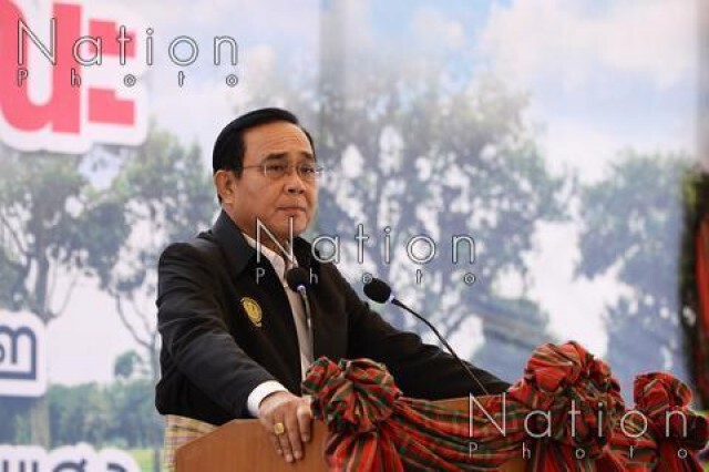 "บิ๊กตู่"ยักไหล่"เสรีพิศุทธิ์"ขู่ดำเนิน"คดีอาญา"หากเบี้ยวแจงกมธ.รอบ4