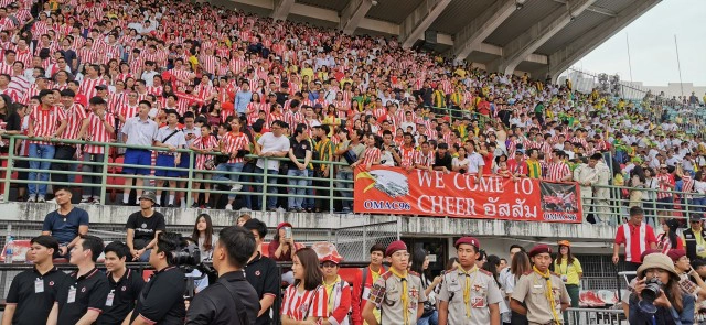 "จตุรมิตร" ศักดิ์ศรีฟุตบอล 4 โรงเรียน