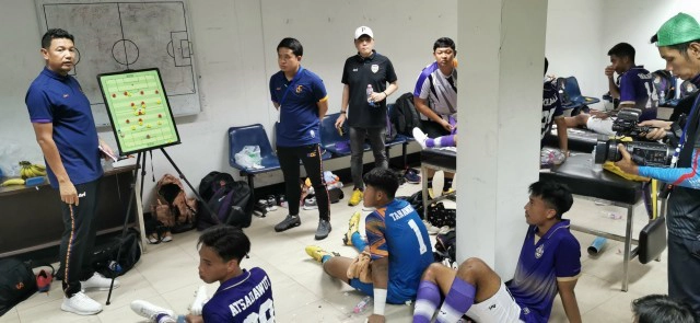 "จตุรมิตร" ศักดิ์ศรีฟุตบอล 4 โรงเรียน