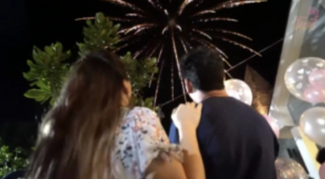 "ชาคริต" ซึ้งใจ หลังภรรยาเผยความในใจในวันครบรอบแต่งงาน