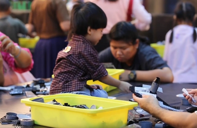 พลาดไม่ได้แล้วกับงานสัปดาห์เลโก้แห่งชาติ ‘บริคไลฟ์ ฟอร์ซ’