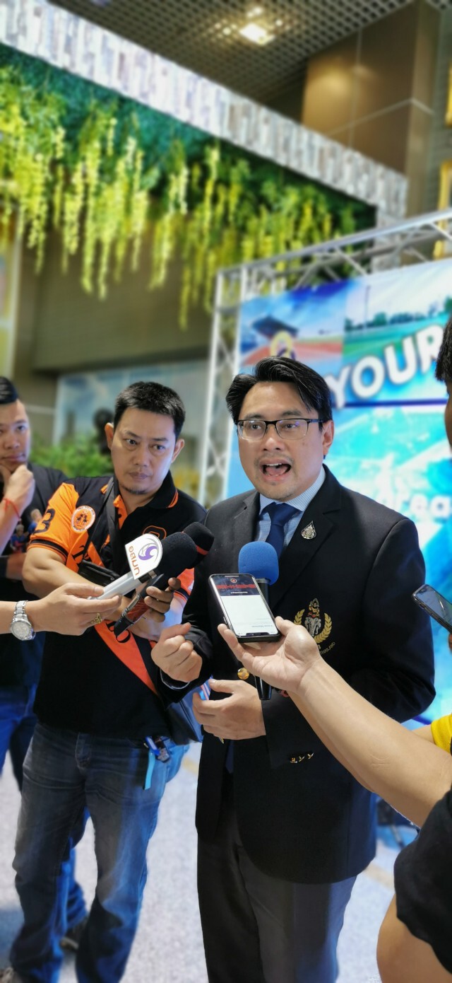 ผู้ว่า กกท . รับซีเกมส์ 2019 งานหนักไทย ผู้นำเหรียญในตาราง