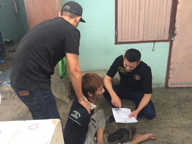รวบ 2 หนุ่มกาฬสินธุ์ ลวงเด็กหญิงวัย 13 ปี ข่มขืน