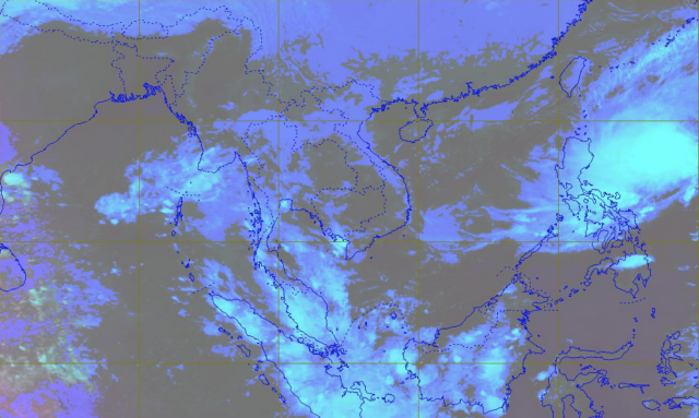 อุตุฯ ประกาศเตือน! อากาศหนาวเย็นบริเวณประเทศไทยตอนบน และฝนตกหนักบริเวณภาคใต้ ฉบับที่ 11