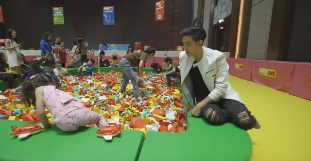 พลาดไม่ได้แล้วกับงานสัปดาห์เลโก้แห่งชาติ ‘บริคไลฟ์ ฟอร์ซ’