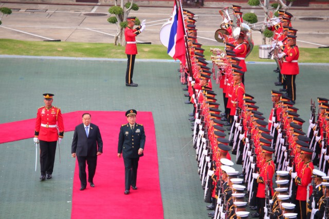 "จีน" ย้ำความสัมพันธ์กับ "ไทย" เป็นแบบอย่างของเพื่อนบ้านที่ดีที่สุด