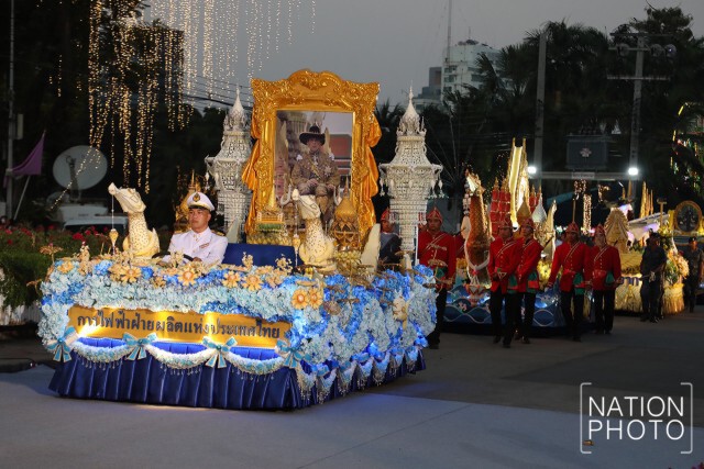 สมเด็จพระกนิษฐาธิราชเจ้าฯ เสด็จพระราชดำเนินไปทรงเปิดงานกาชาดประจำปี 2562