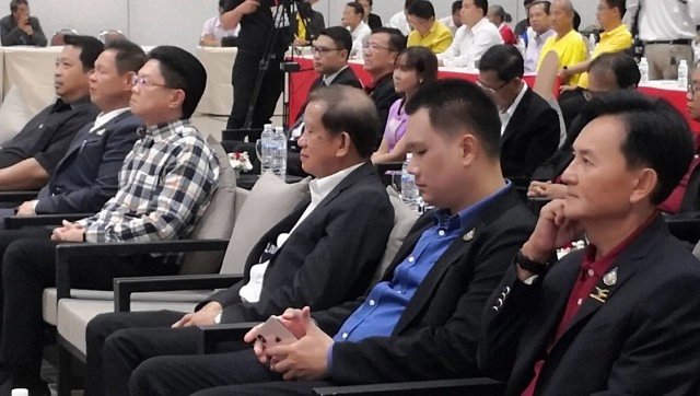 รับฟังความเห็นรถไฟฟ้า 2 หมื่นล้าน สำราญ-ท่าพระ