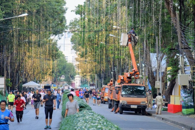 MEA มั่นใจ ระบบไฟฟ้าพร้อมเต็มที่ กับงานกาชาด ประจำปี 2562
