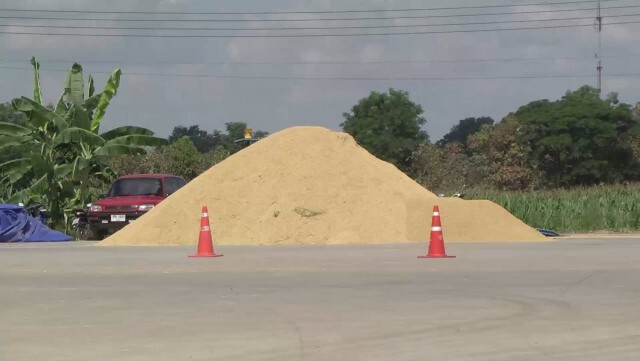 "ธรรมนัส" ่เปิดงานวันเก็บเกี่ยวข้าวหอมมะลิโลก ครั้งที่ 3