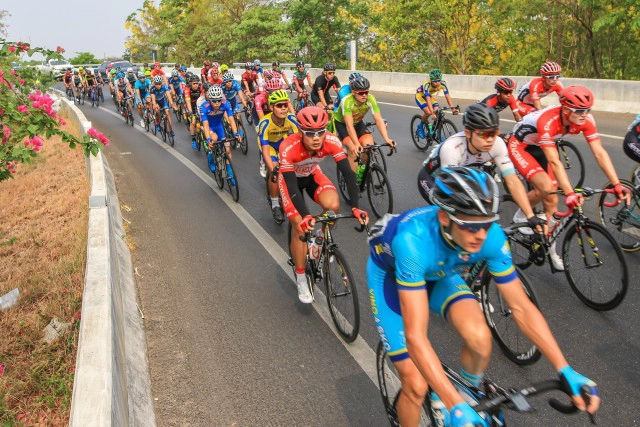 ส.จักรยานลุ้นคว้า 2 เหรียญทอง ซีเกมส์ ฟิลิปปินส์