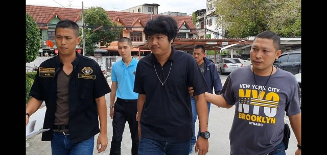 จับหนุ่มข่มขืนสาวพีอาร์ ถ่ายคลิปขู่แบล็คเมล์