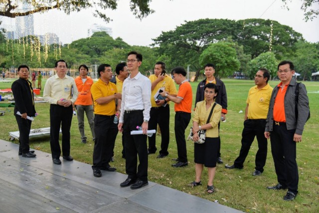 MEA มั่นใจ ระบบไฟฟ้าพร้อมเต็มที่ กับงานกาชาด ประจำปี 2562