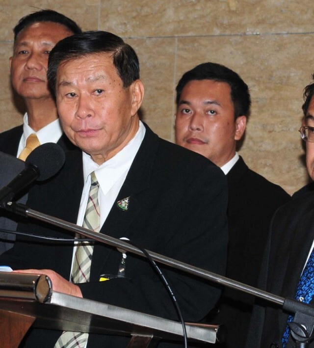 กมธ.ปราบโกง ซีกรัฐยื่นปลด "เสรีพิศุทธ์" ส่อทำผิดข้อบังคับสภา