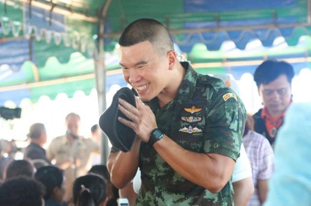 "หมอภาคย์" ลาแล้วโคราช! รับตำแหน่งใหม่